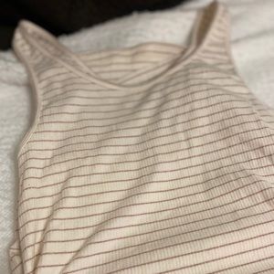 Maternity tank top